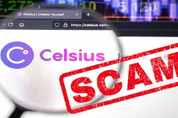 Celsius wordt een scam genoemd, maar hoe kies je een betrouwbaar platform?