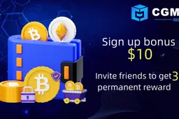 CGMD Miner onderzoekt het beste platform voor cryptocurrency-cloudmining