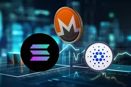 Waarom nu het perfecte moment is om Solana, Cardano en Monero te kopen - Belangrijke redenen uitgelegd