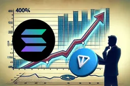 Zullen SOL en TON de verwachte marktgroei leiden voor het einde van het jaar?