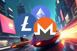 Cardano (ADA) & Litecoin (LTC) blijven achter bij de door hebzucht gedreven rally van Bitcoin - Moeten houders zich zorgen maken?