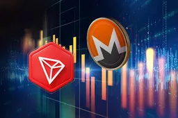 Redenen waarom je spijt hebt dat je vandaag geen TRX en XMR hebt gekocht