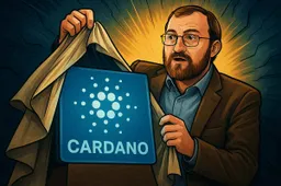 Cardano's Charles Hoskinson hint op grote release in augustus!