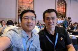 Voormalig Binance CEO adviseert om memecoins te negeren en op echte altcoins te concentreren