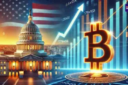 ChatGPT voorspelt: Hoe hoog kan de Bitcoin koers stijgen op 4 juli tijdens Independence Day?