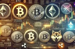 ChatGPT voorspelt: Top 3 opkomende crypto's om nu te kopen voor x100 potentie