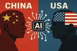 VS en China strijden om AI-dominantie, aldus Andreessen-Horowitz