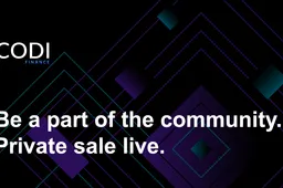 Het CODI-ecosysteem wint aan tractie naarmate het zich opmaakt voor IEO