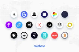 Coinbase voegt 3 altcoins toe aan zijn institutionele platform