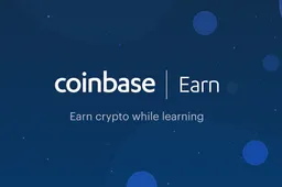 Compound nu ook beschikbaar op Coinbase Earn