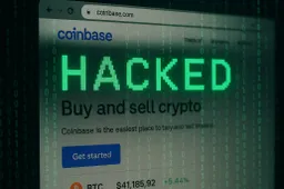 Bijna 70.000 mensen getroffen door Coinbase datalek