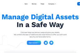 Een uitgebreide review van CoinLoan