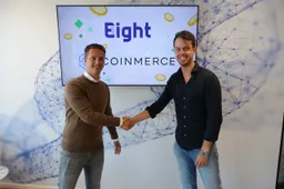 Coinmerce kondigt samenwerking aan met Michaël van de Poppe