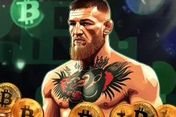 Conor McGregor schudt Ierland wakker: Pleit voor strategische Bitcoin-reserve!