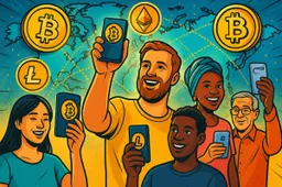 Crypto-adoptie in de VS hapert: Gebrek aan kennis houdt mensen tegen