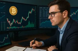 Total market cap op het randje van een doorbraak: Herhaalt de geschiedenis zich opnieuw?