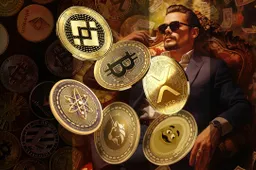 Bitcoin en altcoins maken zich klaar voor opwaartse uitbarsting, aldus analist