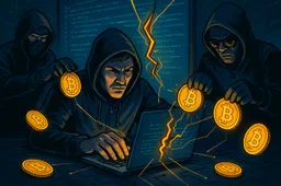 Bitcoiner verliest $91 miljoen in brutale social engineering scam