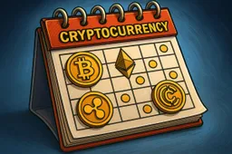 Bitcoin en altcoins op scherp: Wat staat er volgende week op de planning?