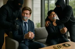 Schokkende Bitcoin-ontvoering in New York: Verdachten pleiten onschuldig