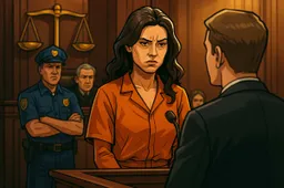 Bizar! Dochter vermoordt moeder na crypto-oplichting