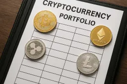 Crypto zal de 'dode' 60/40-portfolio vervangen, aldus expert