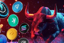 Crypto bull run voorspeld: Analisten verwachten lente-opmars na correctie in maart