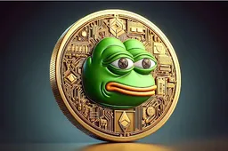 Pepe Coin aan kop in meme coin pump – Stijgen deze nieuwe crypto memes mee?