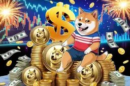 On-chain data duidt op 50% rally voor SHIB koers – Kan Shiba Inu 1 euro worden?