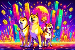Kans gemist met DOGE, SHIB & WIF? 3 beste crypto memes tegen crypto FOMO