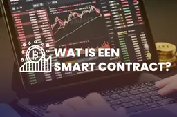 Wat is een smart contract?