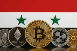 Binance verwelkomt als eerste platform Syrische inwoners