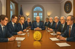 Crypto Week gaat van start in VS: Republikeinen pushen cryptowetten, Democraten schreeuwen moord en brand!