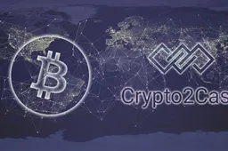 Nederlandse Crypto2Cash gaat samenwerken met Bitcoin.com