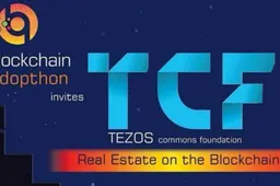 Tezos x Adopthon