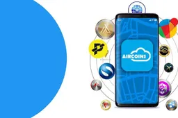 Aircoins App review