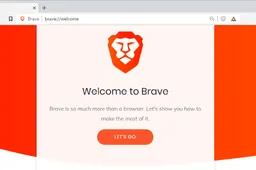 Brave browser verdubbelt aantal gebruikers in 2019