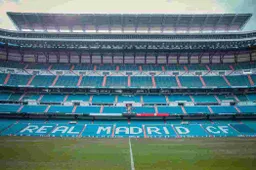 Real Madrid sluit overeenkomst met blockchain bedrijf