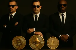 Cryptomiljonairs huren bodyguards in om ontvoering te voorkomen