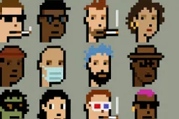 NFT-verzamelaar koopt CryptoPunk #3609 voor $1,08 miljoen