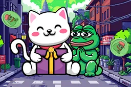 Analisten onthullen waarom $1.000 in Cutoshi winstgevender is dan het kopen van PEPE, BNB, XRP, FET