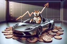 Beleg $500 in deze crypto's om tegen eind 2024 uw nieuwe auto te kopen