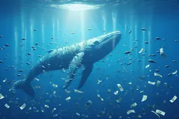 Robinhood heeft voor $7 miljard aan DOGE, hier zijn 5 betere crypto's om een crypto whale te worden