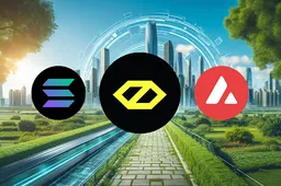 SOL en AVAX staan op het punt voor explosieve winsten, maar CYBRO zou de echte marktverstoorder kunnen zijn