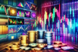 Crypto investeringsblauwdruk: Deze altcoins hebben potentieel voor de grootste winsten in november