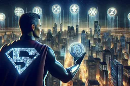 Investeer in deze top cryptocurrencies en maak kans om je eigen Lambo te kopen