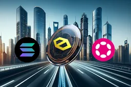 Enorme winsten in het vooruitzicht! Topanalisten bevelen deze 3 altcoins aan voor 8.000% ROI