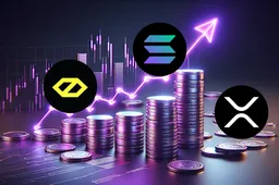 Cybro's presale schiet voorbij 3,5 miljoen dollar: Is dit de volgende Solana, of een unieke kans voorbij de regelgevende onzekerheid van XRP?