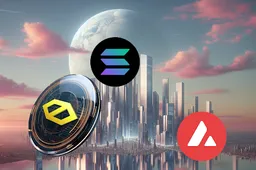 Zet $500 in $750.000 met deze 3 altcoins klaarstaan ​​voor 1.500 keer groei!