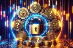 Relatief veilige gokken tijdens crypto-onrust: Top altcoins om miljonair te worden